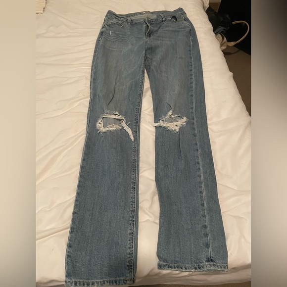 Distressed Denim - Picture 1 of 3